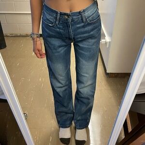 Like new BDG vintage denim mid rise jeans